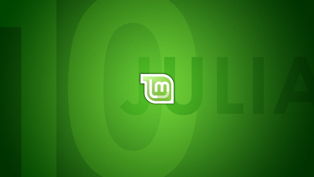 Linux Mint 10 Julia